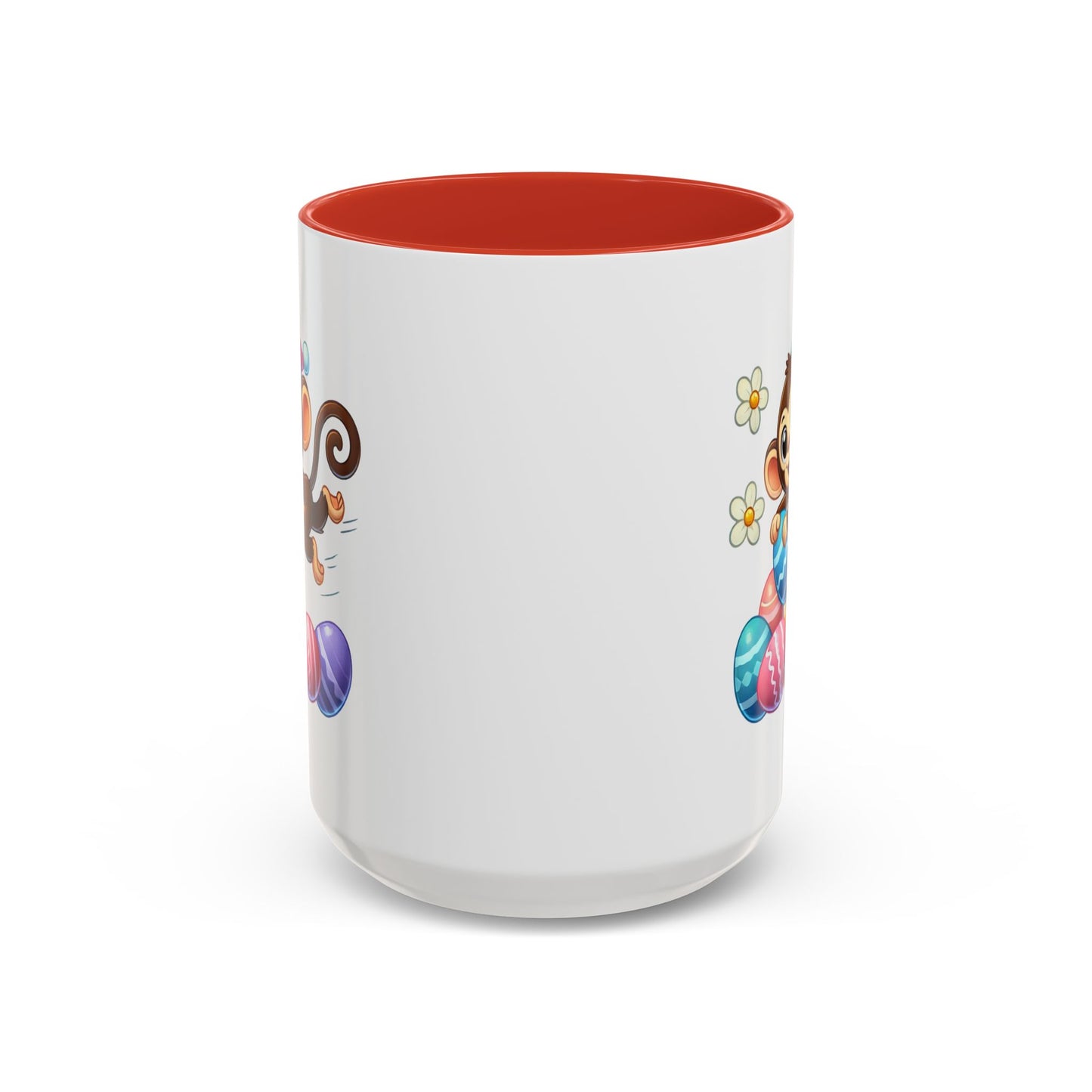 Easter Mug - Cute Monkey