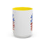 4th of July Mug - Stars & Stripes America