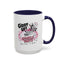 Humor Mug - Giddy Up Sparkle Farts