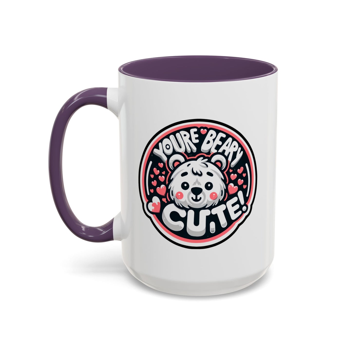 Humor Mug - You're Beary Cute
