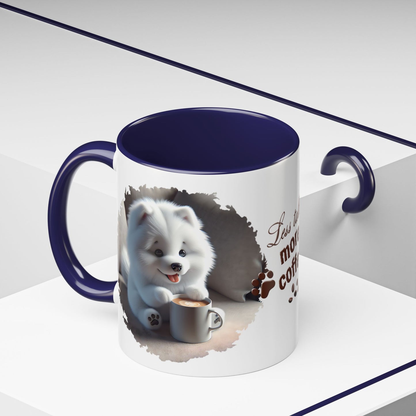 Animal Mug - Dog Coffee Wrap 20