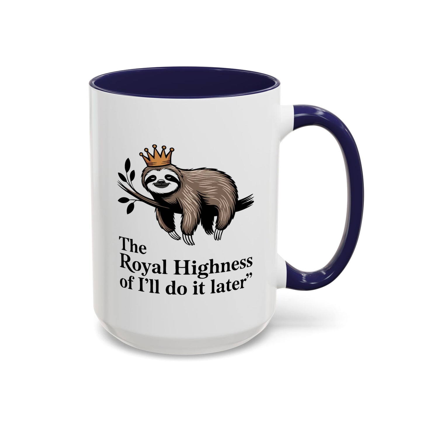 Office Mug - I'll Do It Later
