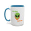 Alien Mug - Alien Lover