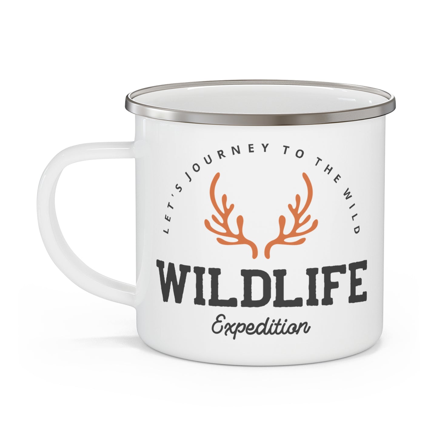 Adventure Mug - Wildlife Expedition