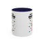 Humor Mug - Word of The Day Exhaustipated