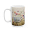 Artistic Mug - Felted Tea Cups
