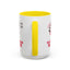 Humor Mug - Don't Make Me Use My Flamingo Voice