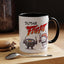 Humor Mug - Sushi Fight