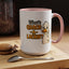 Humor Mug - What's Quack-a-Lackin'?