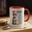 Humor Mug - The Cat Of Aging
