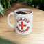 Humor Mug - Man Flu Survivor