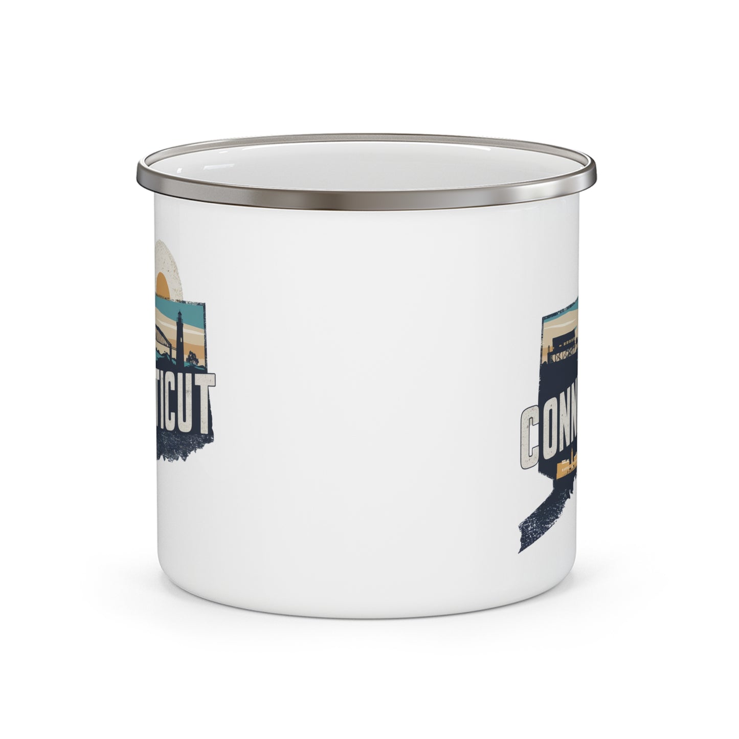 Adventure Mug - Connecticut