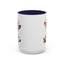 Birthday Mug - Happy Birthday Deer Clipart