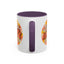 Wellness Mug - Think Happy Thoughts Hippie