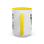 Humor Mug - I Scream, You Run