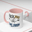 Adult Mug - Fuck you This Much