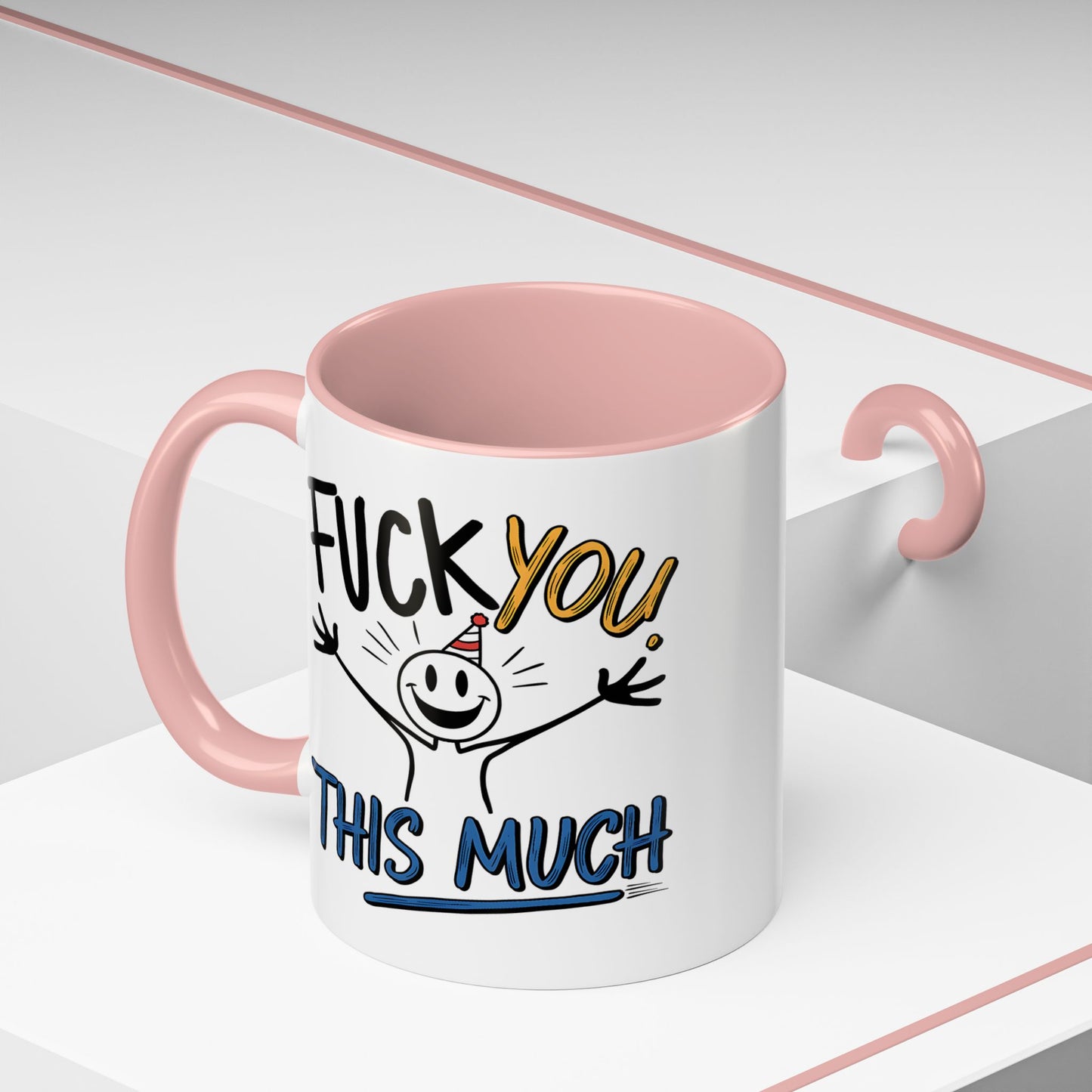 Adult Mug - Fuck you This Much