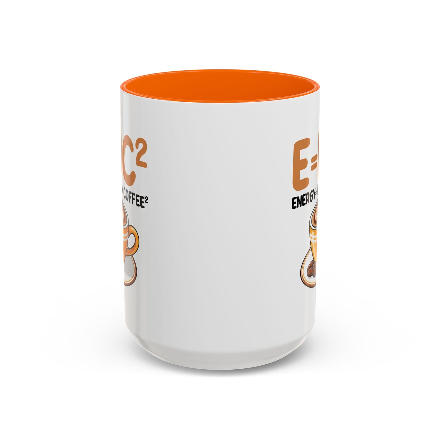 Office Mug - E=MC2