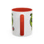 Alien Mug - Alien Hug Cat