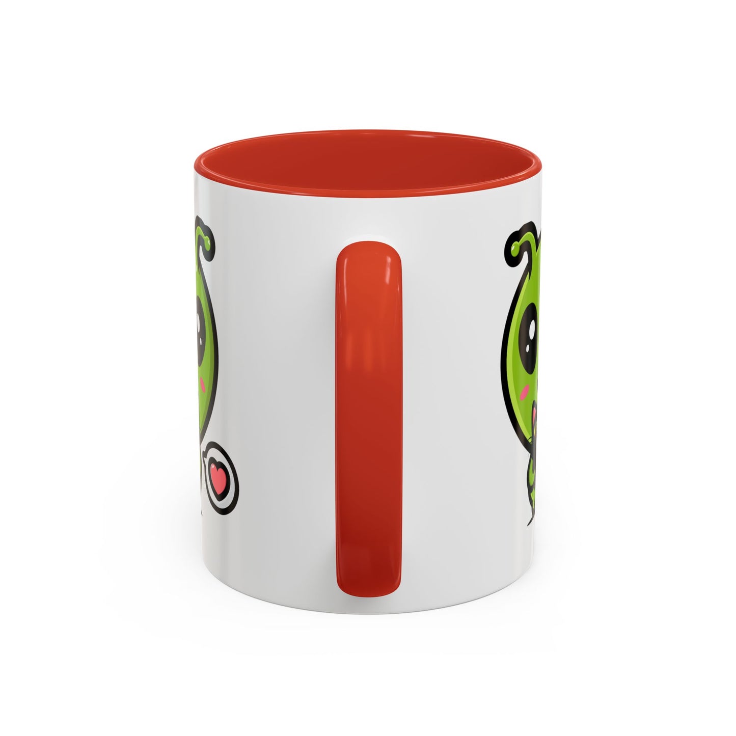 Alien Mug - Alien Hug Cat