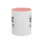 Religious Mug - God Is Good Cross