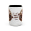 Animal Mug - Dog Coffee Wrap 30