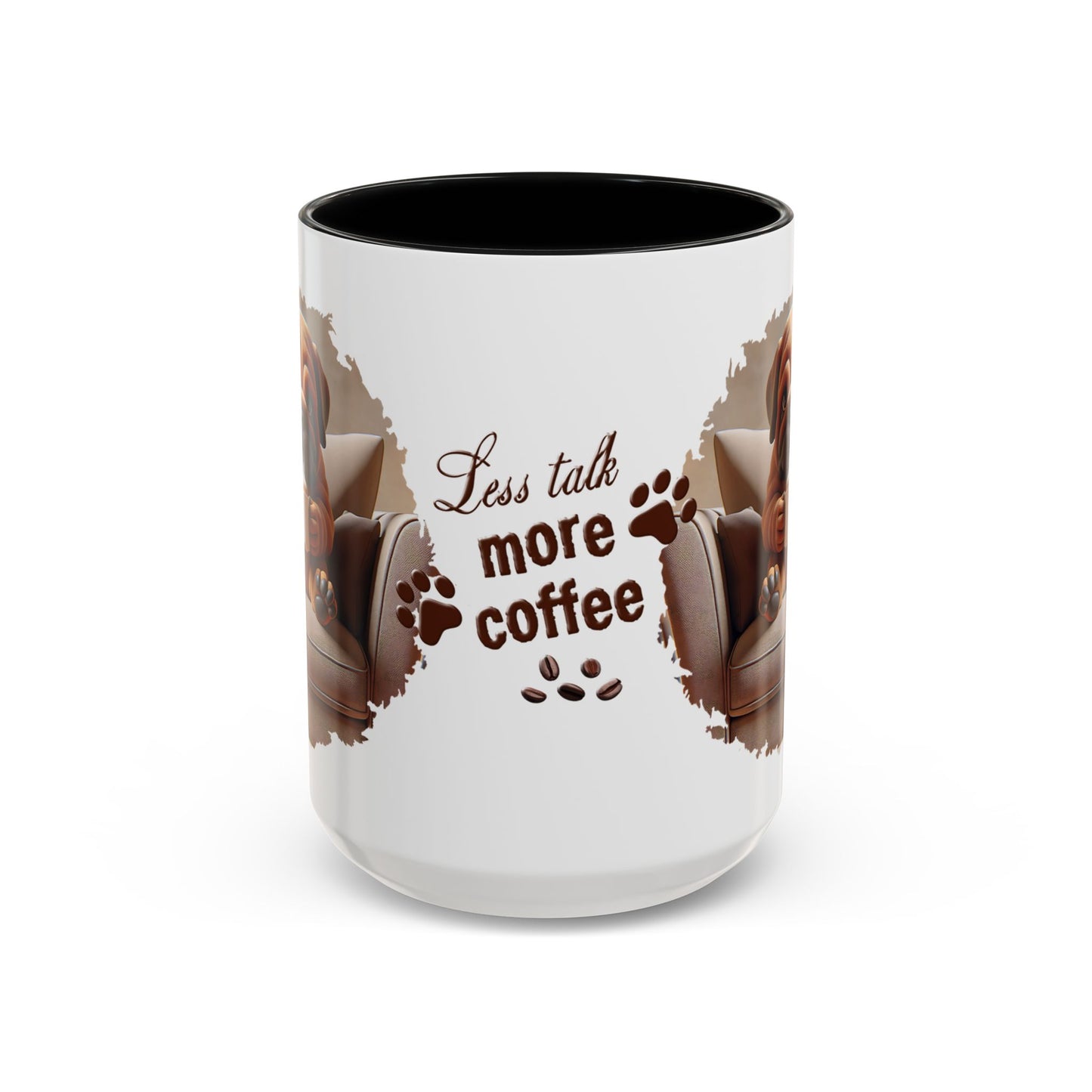 Animal Mug - Dog Coffee Wrap 30