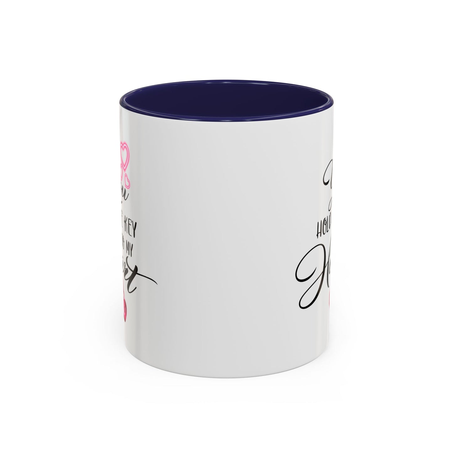 Valentine's Day Mug - You Hold The Keys