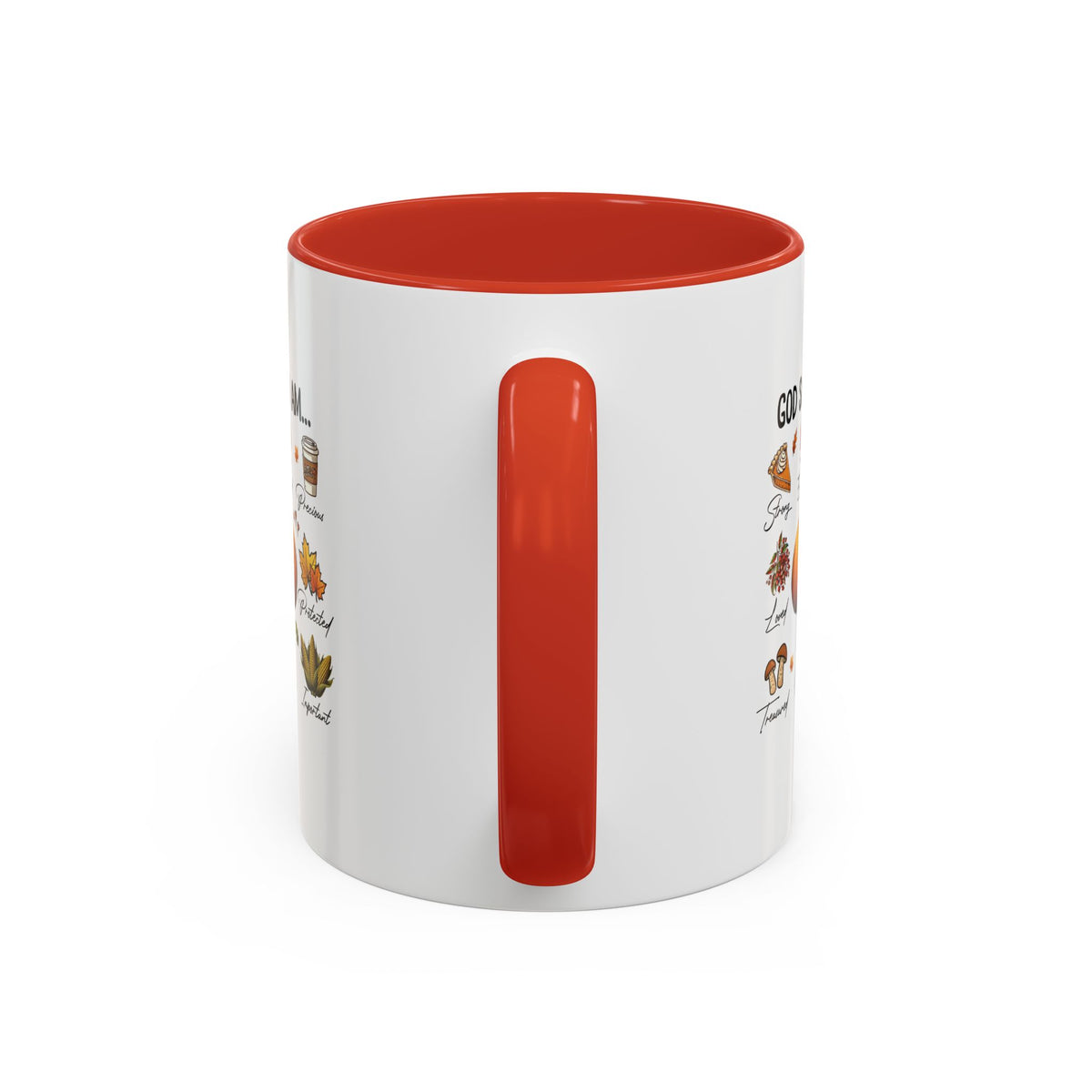 Fall Mug