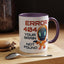 Humor Mug - Error 404