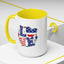 4th of July Mug - Love 4th of July