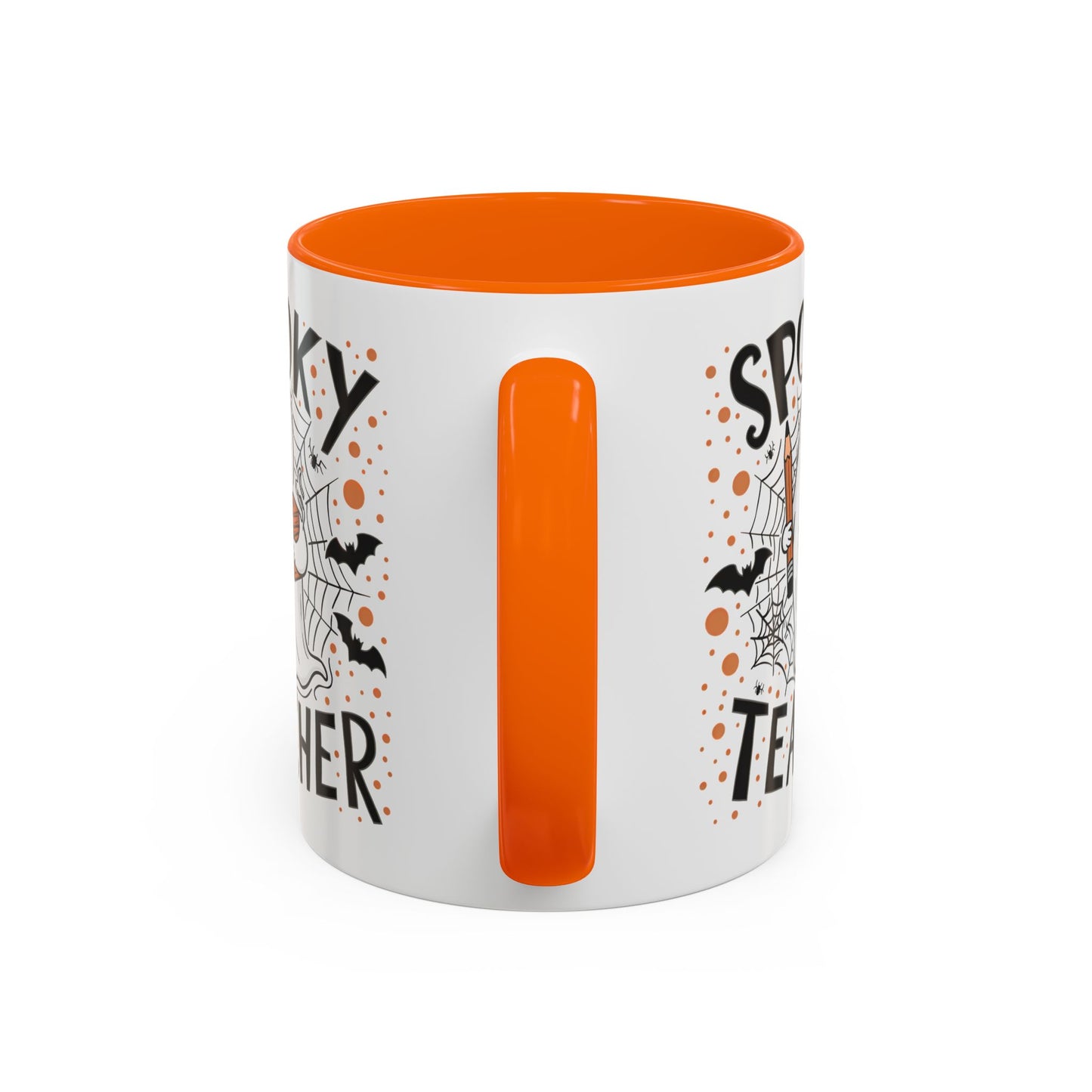 Halloween Mug - Spooky Teacher