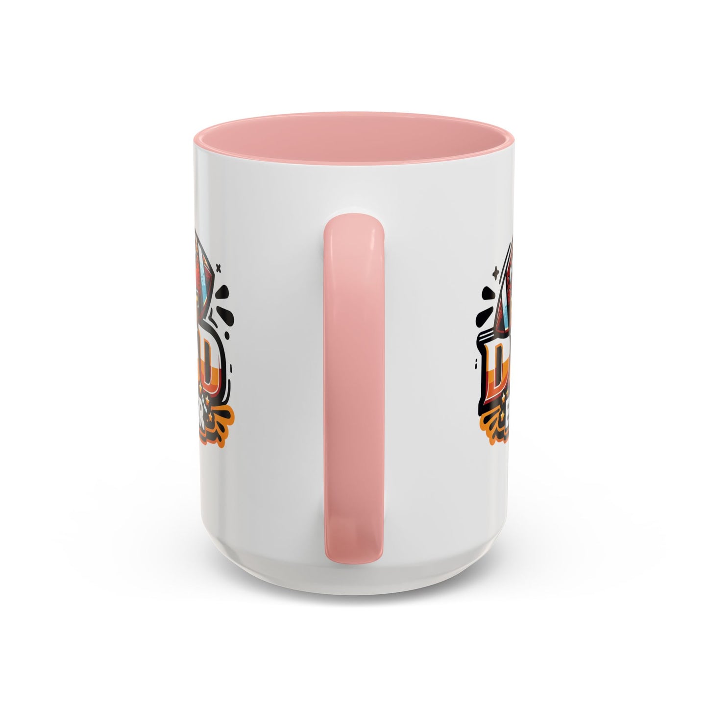 Father's Day Mug - Best Dad Ever Football