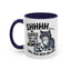 Animal Mug - Shhhh My Coffee and I