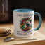 Humor Mug - I May Look Calm