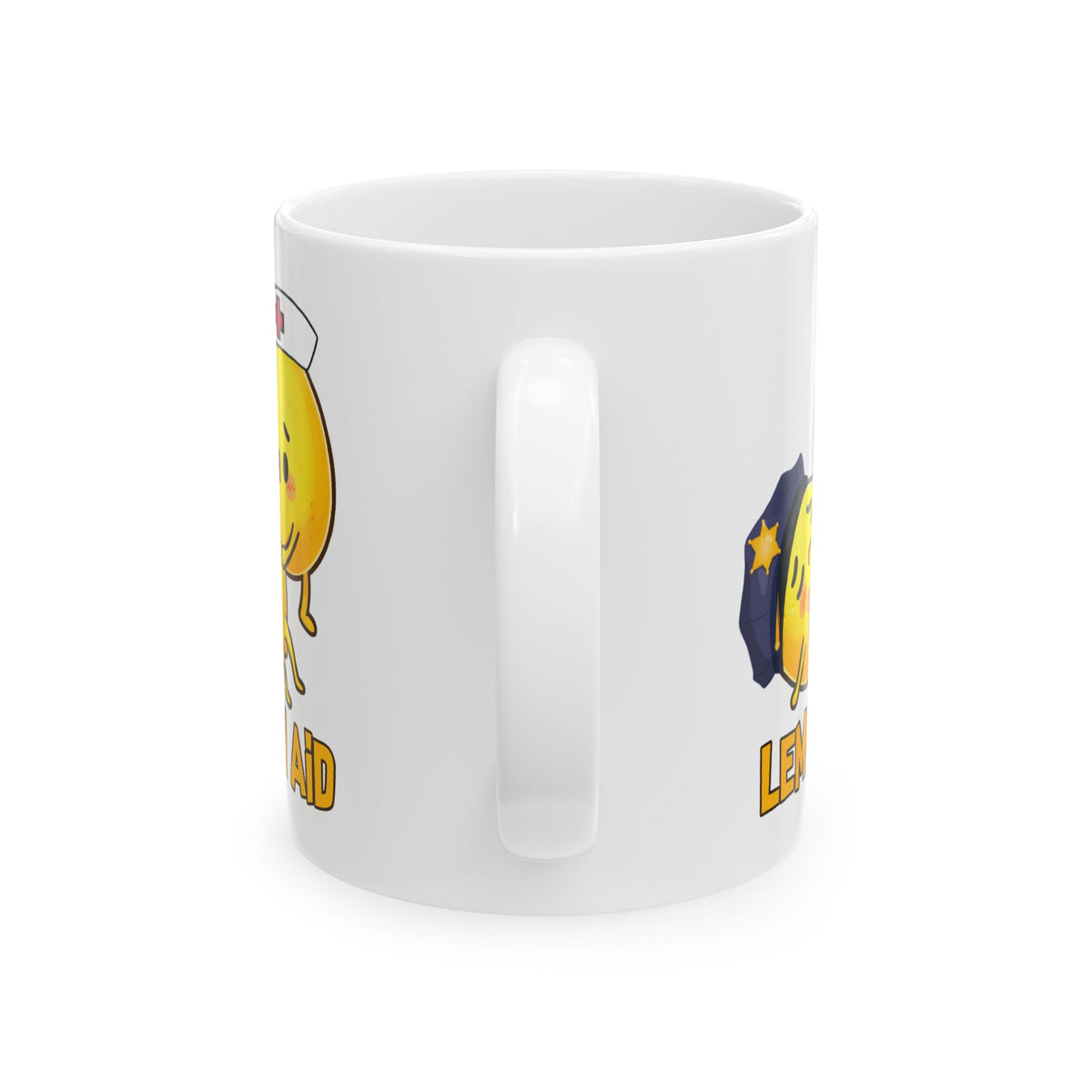 Humor Mug - Lemon Aid