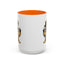 Humor Mug - Sweet But Will Throw Hands