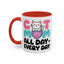 Animal Mug - Cat Mom All Day