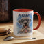Animal Mug - A Giant Heart
