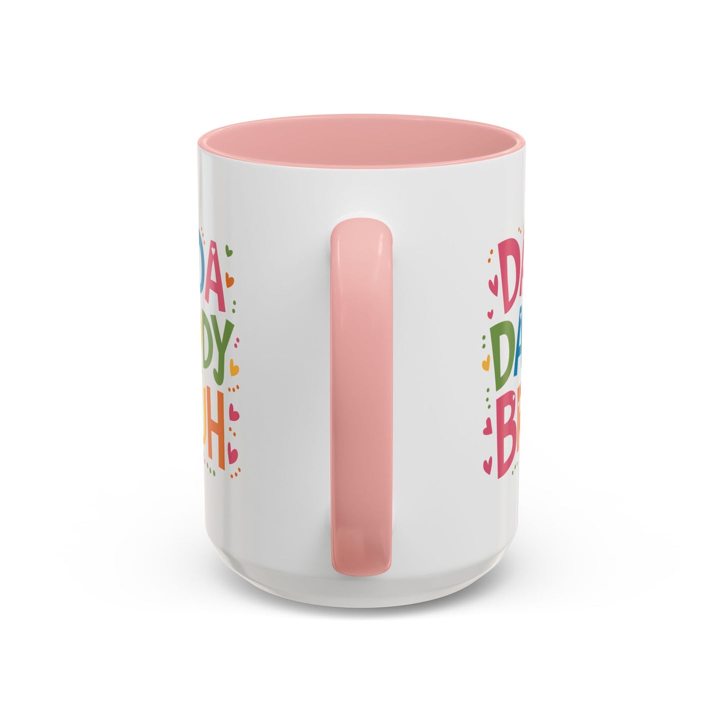 Father's Day Mug - Dada Daddy Dad Bruh