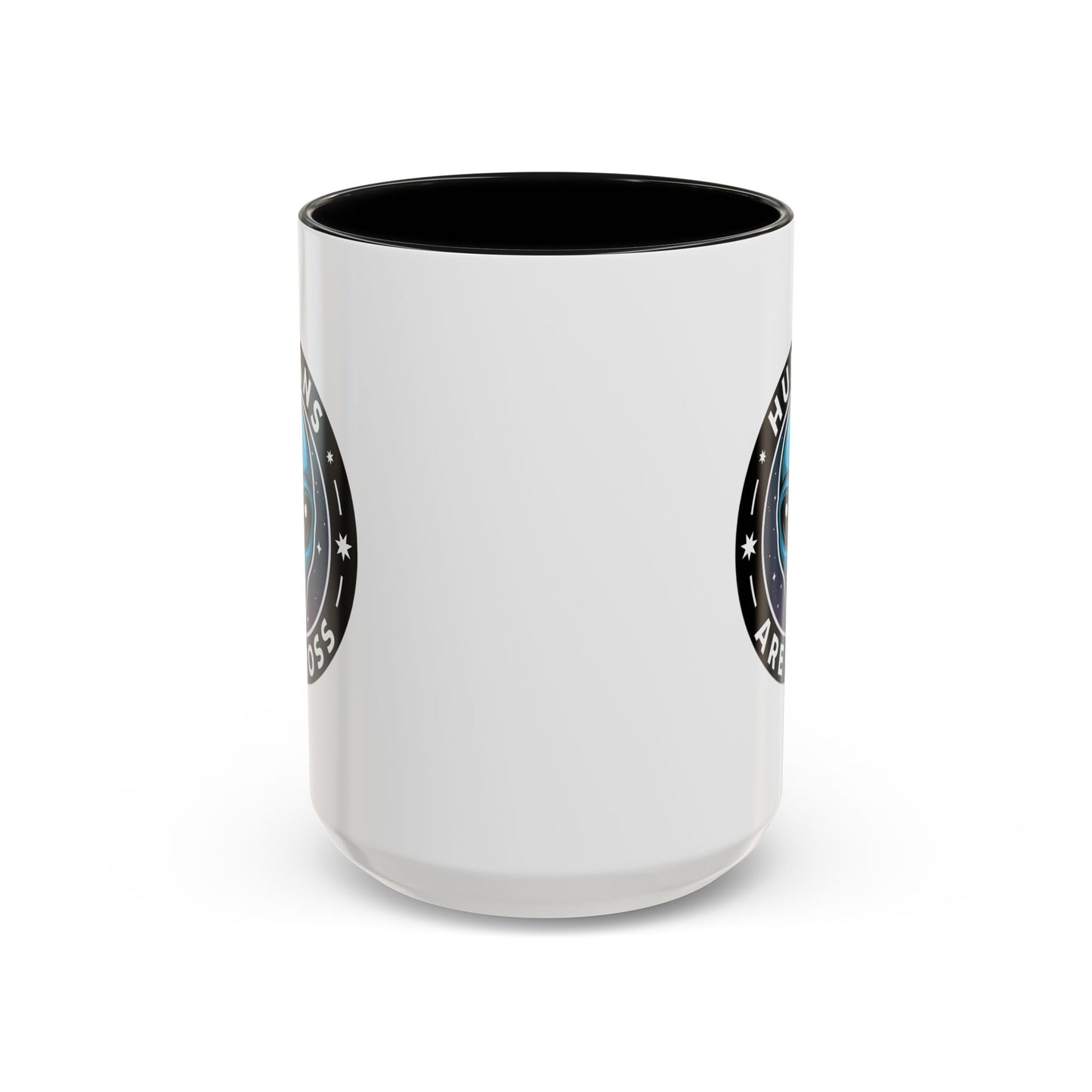 Alien Mug - Humans Are Gross