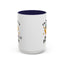 Humor Mug - I'm Just Here For The Chicks