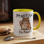 Humor Mug - I'm Not Fat I'm Poofy