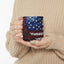 Artistic Mug - American Tile Heart