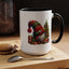 Christmas Mug - Gnome with Christmas Tree Star