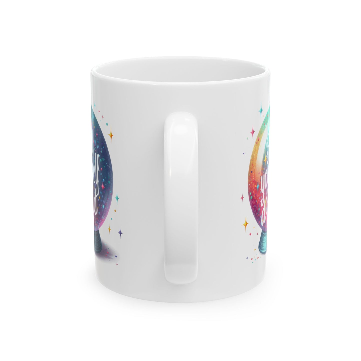 Motivation Mug - Find Yourself And Do That