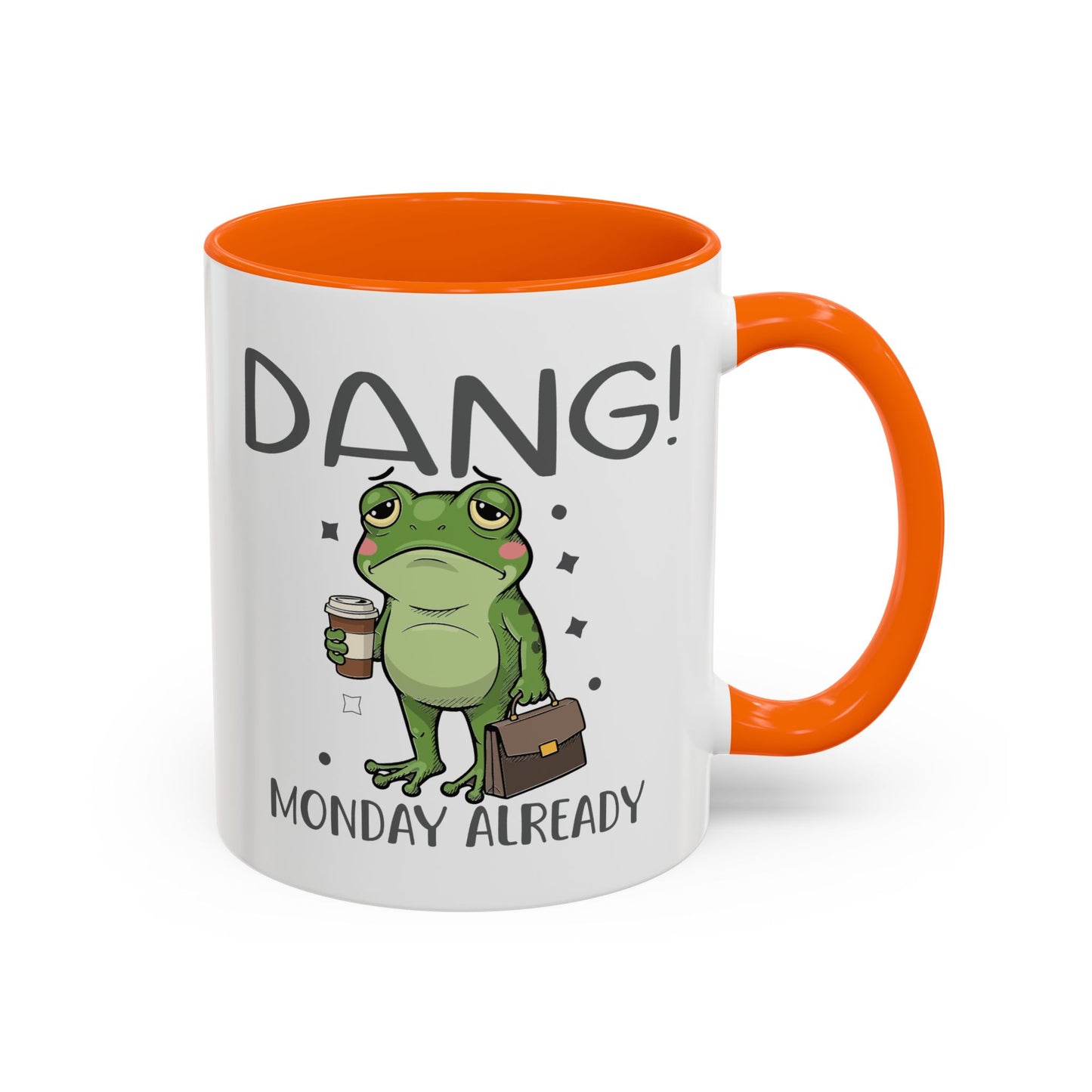 Office Mug - Dang