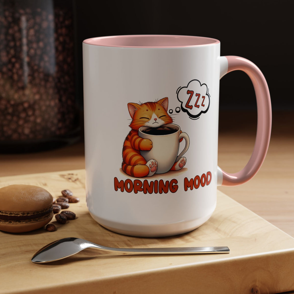 Humor Mug - Morning Mood