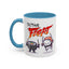 Humor Mug - Sushi Fight