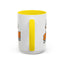 Humor Mug - SHH! No One Cares